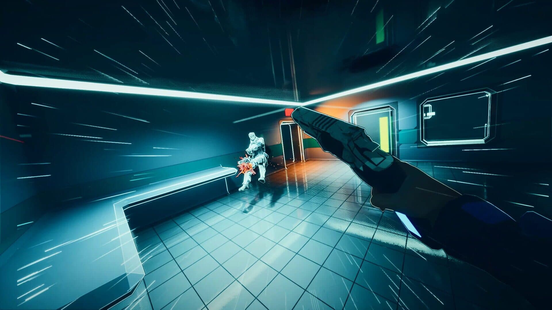 Severed Steel screenshot 6