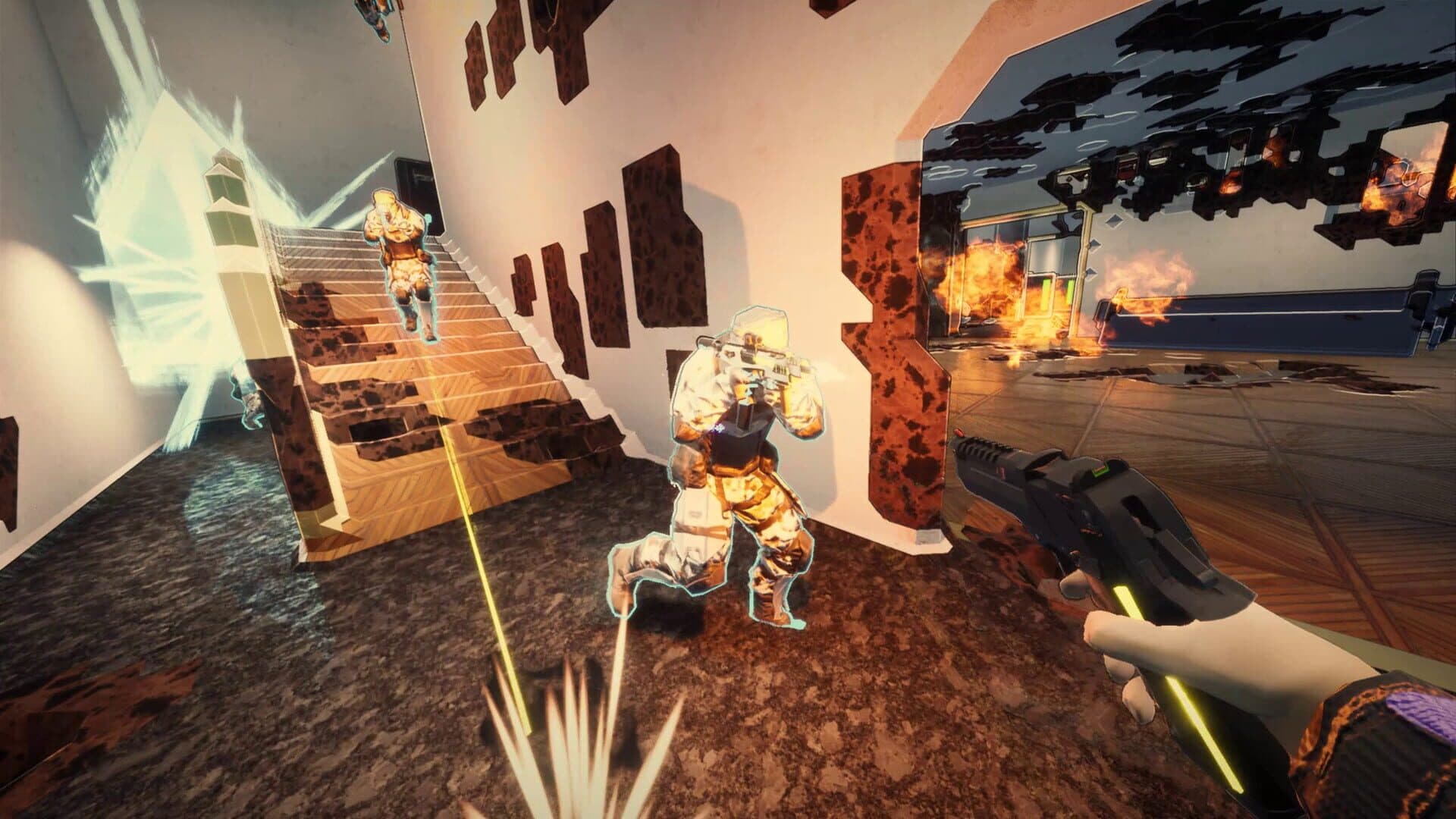 Severed Steel screenshot 10