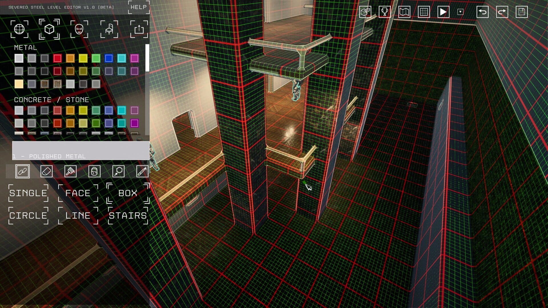 Severed Steel screenshot 2