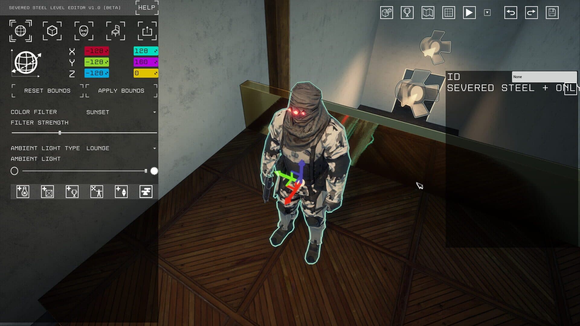 Severed Steel screenshot 3