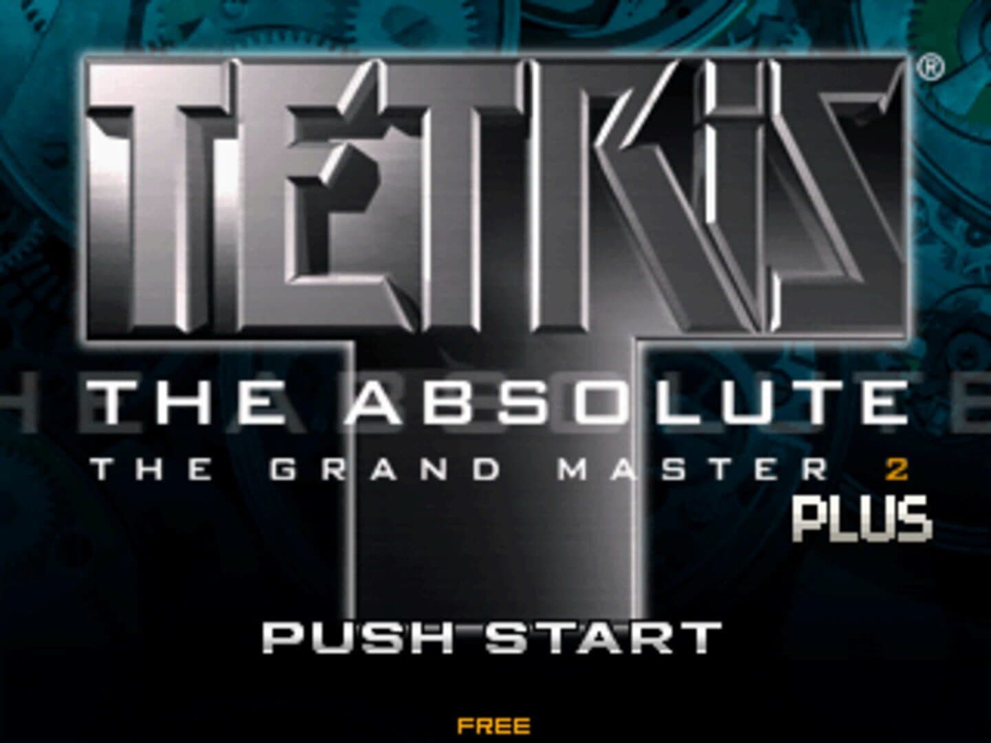 Tetris: The Absolute - The Grand Master 2 Plus screenshot 3