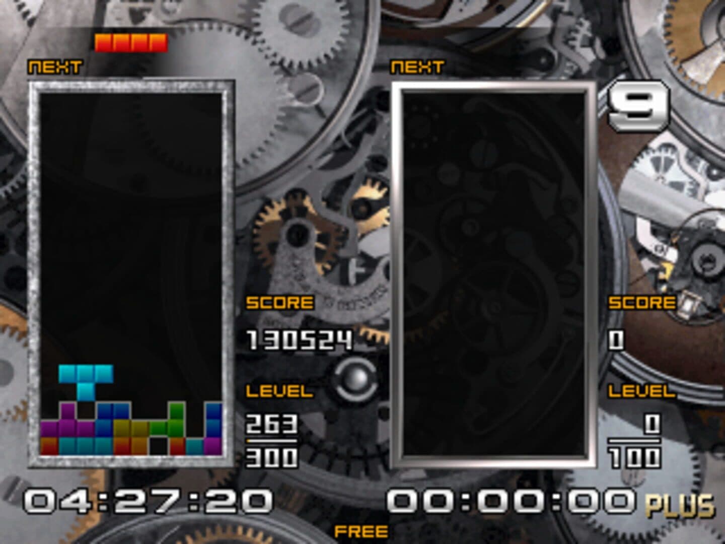 Tetris: The Absolute - The Grand Master 2 Plus screenshot 4