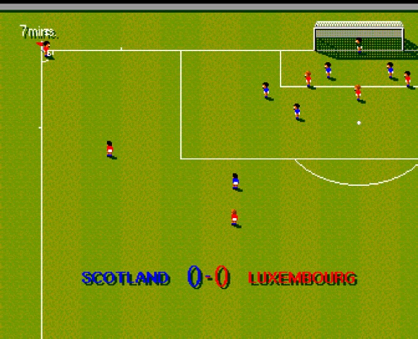 International Sensible Soccer screenshot 6