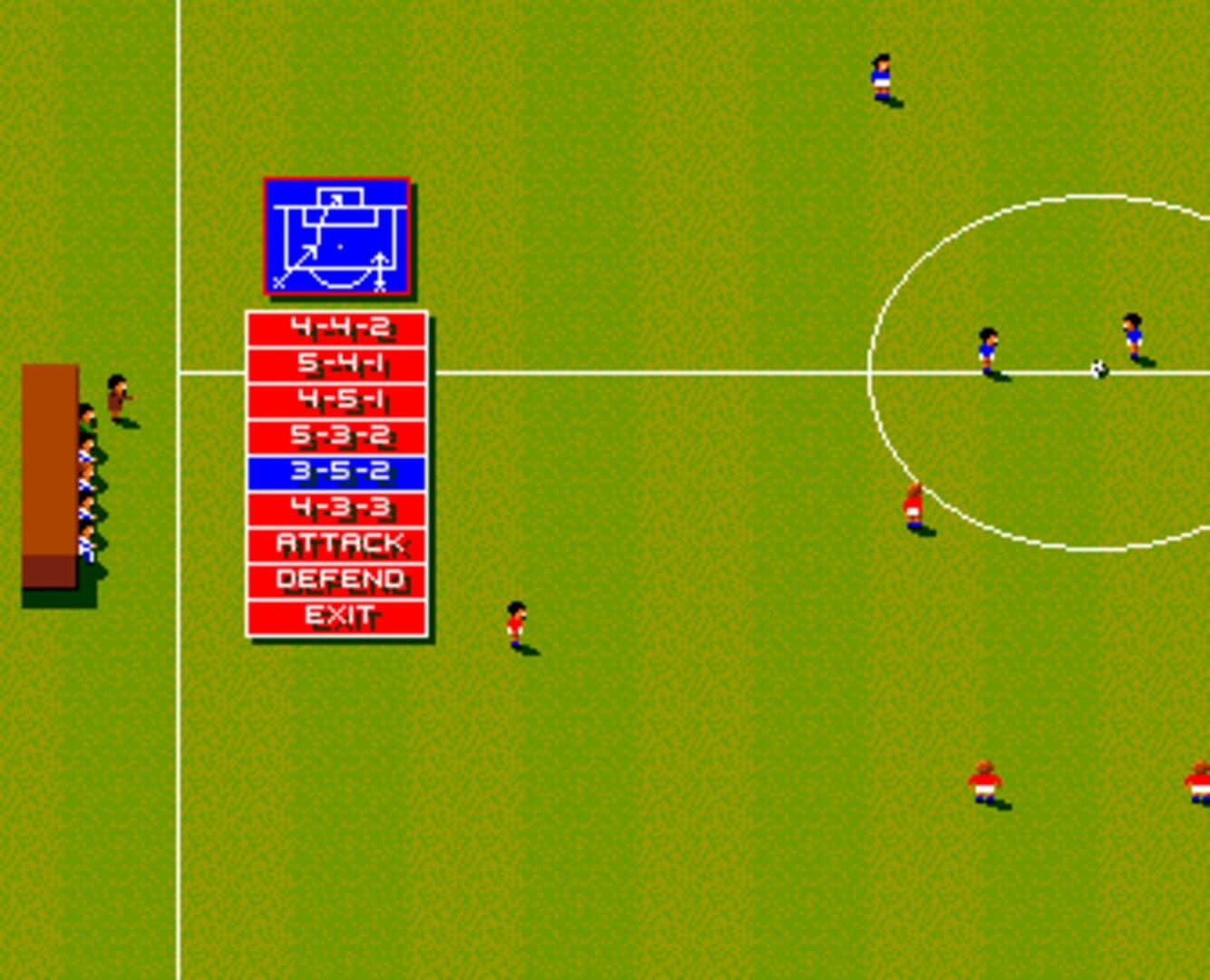 International Sensible Soccer screenshot 7