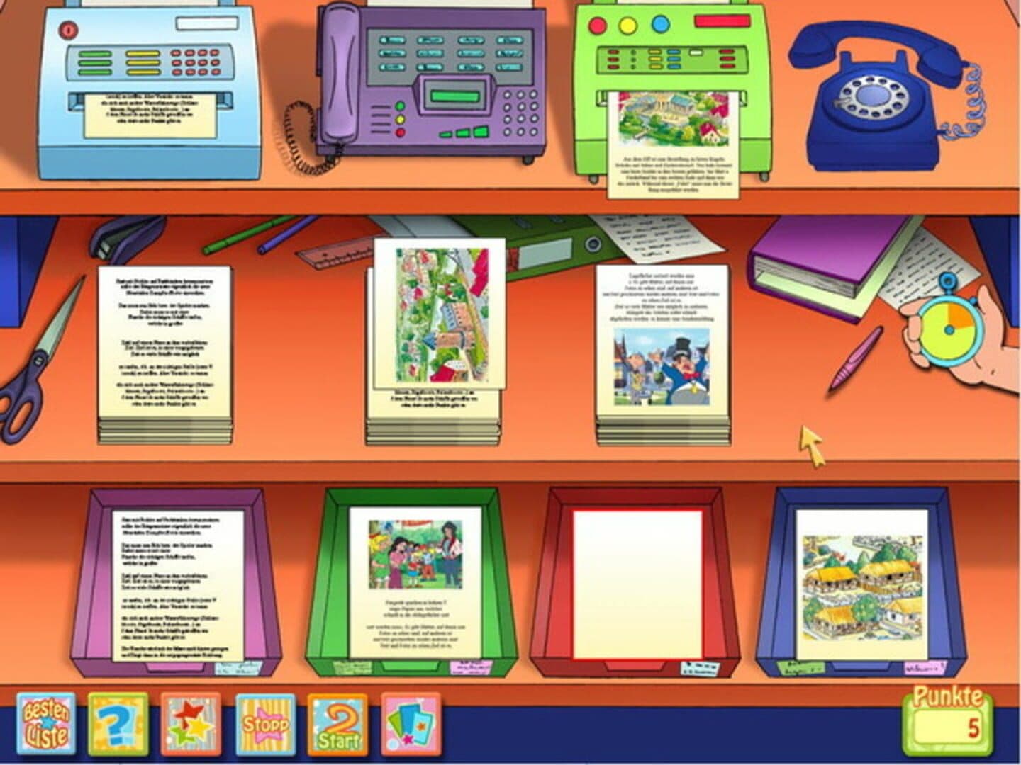 Bibi Blocksberg: Der verhexte Liebesbrief screenshot 4