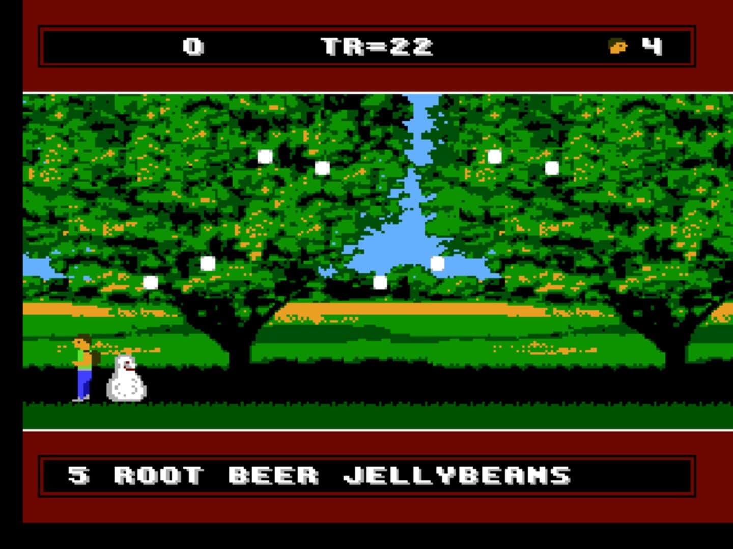 A Boy and His Blob: Trouble on Blobolonia screenshot 1