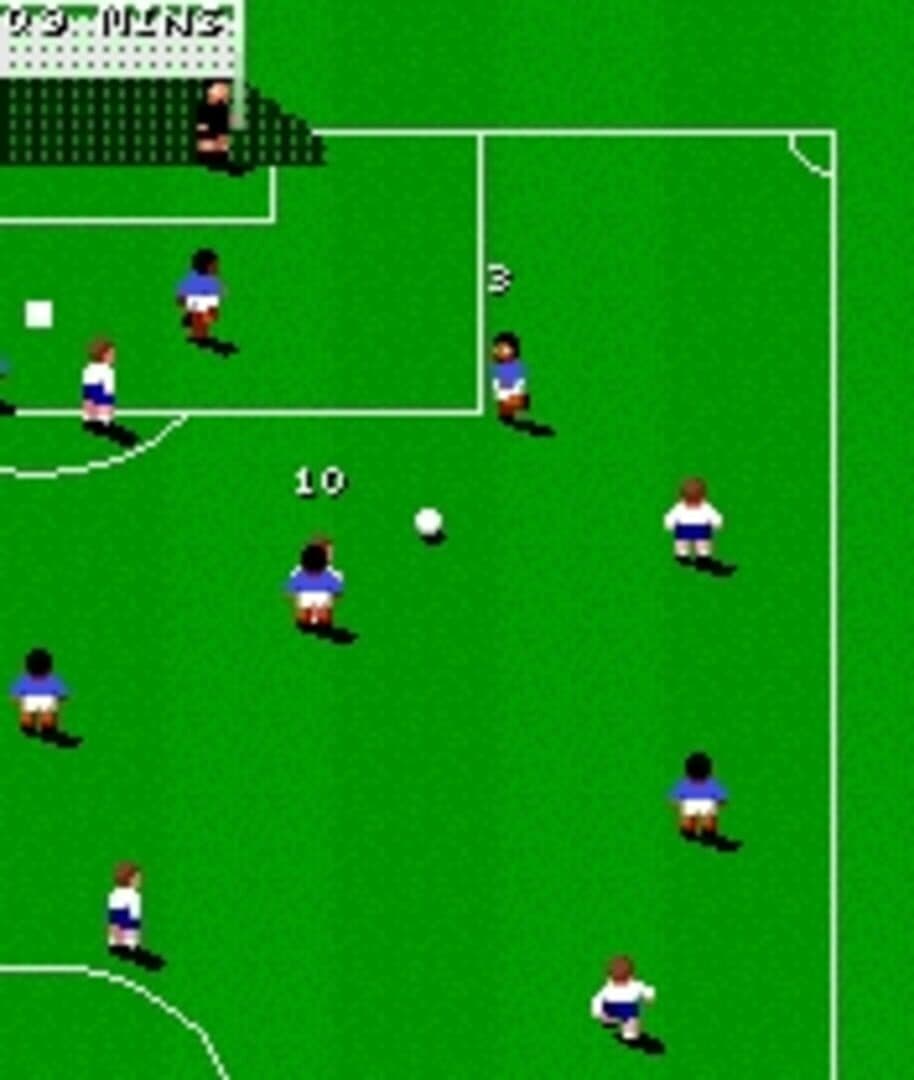 Sensible Soccer screenshot 1