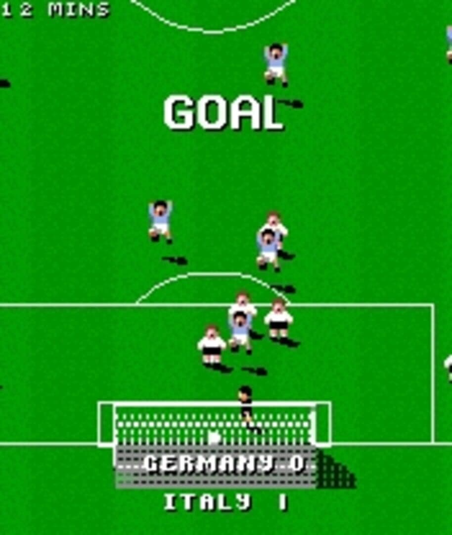 Sensible Soccer screenshot 2
