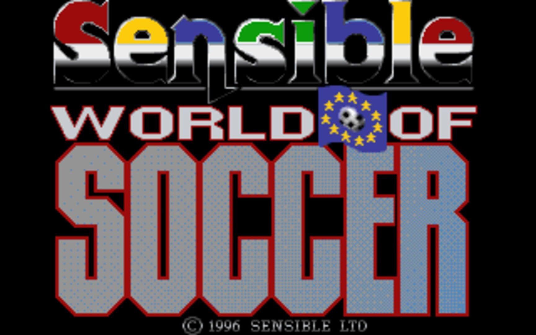 Sensible World of Soccer: European Championship Edition screenshot 4