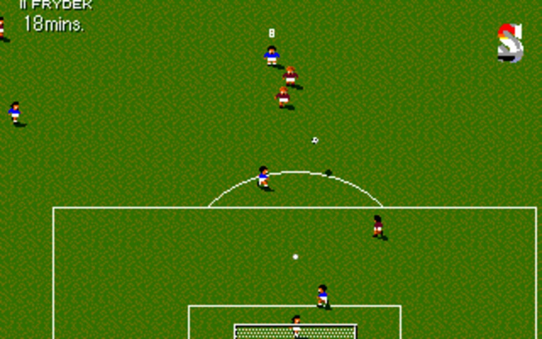 Sensible World of Soccer: European Championship Edition screenshot 6