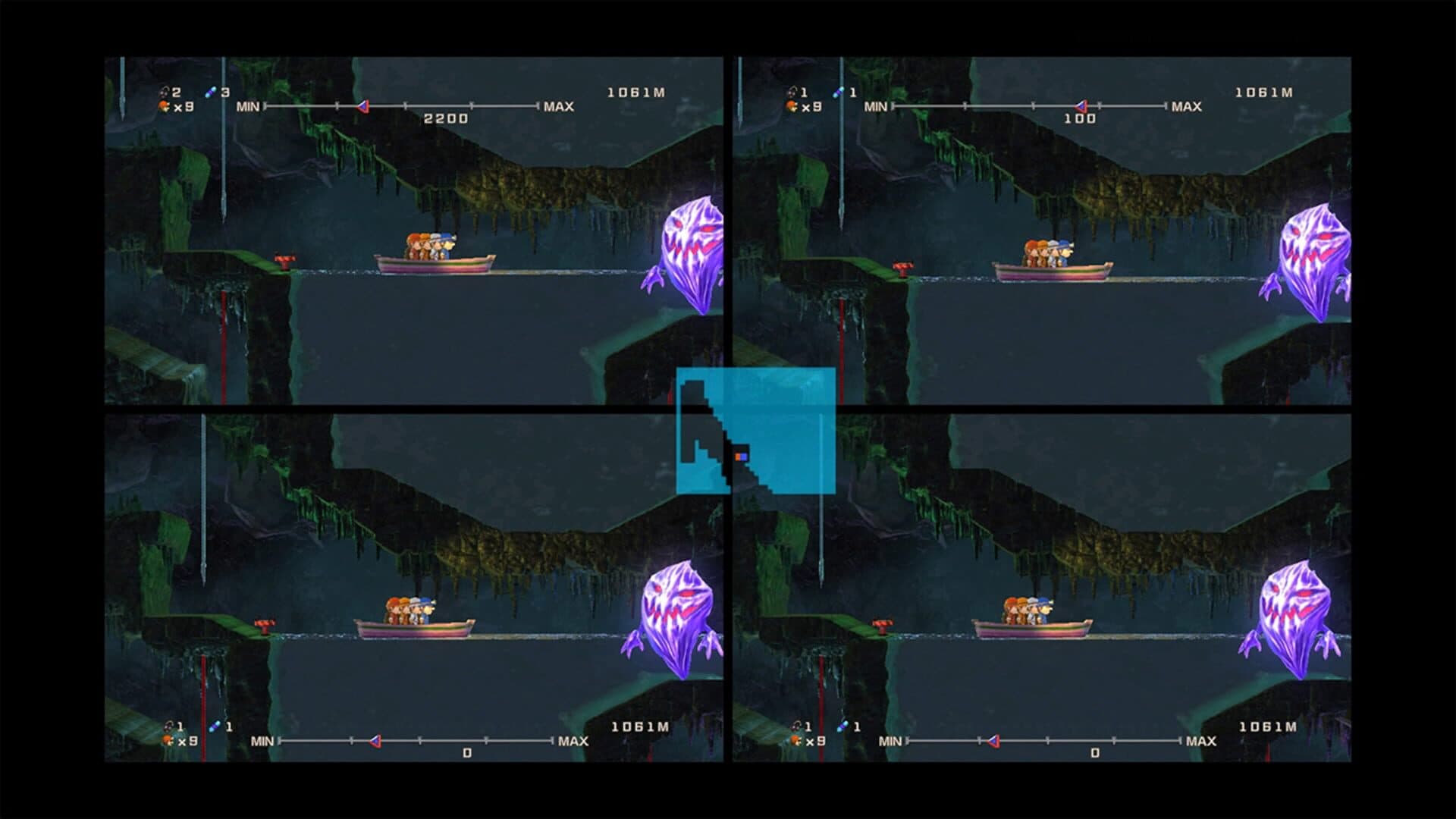 Spelunker HD Deluxe screenshot 5