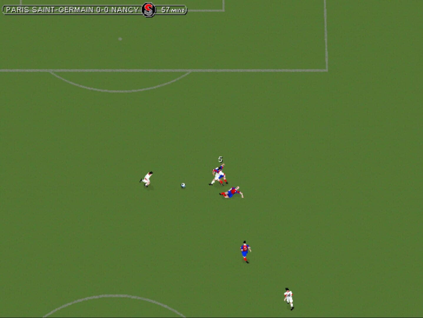 Sensible Soccer: European Club Edition screenshot 8