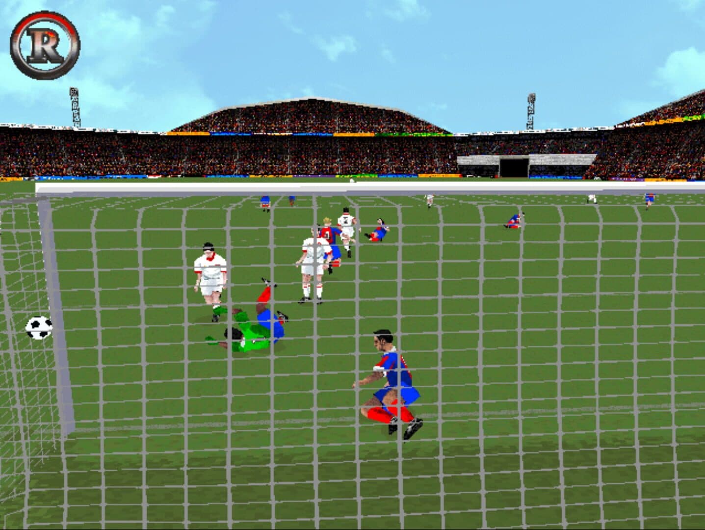 Sensible Soccer: European Club Edition screenshot 7