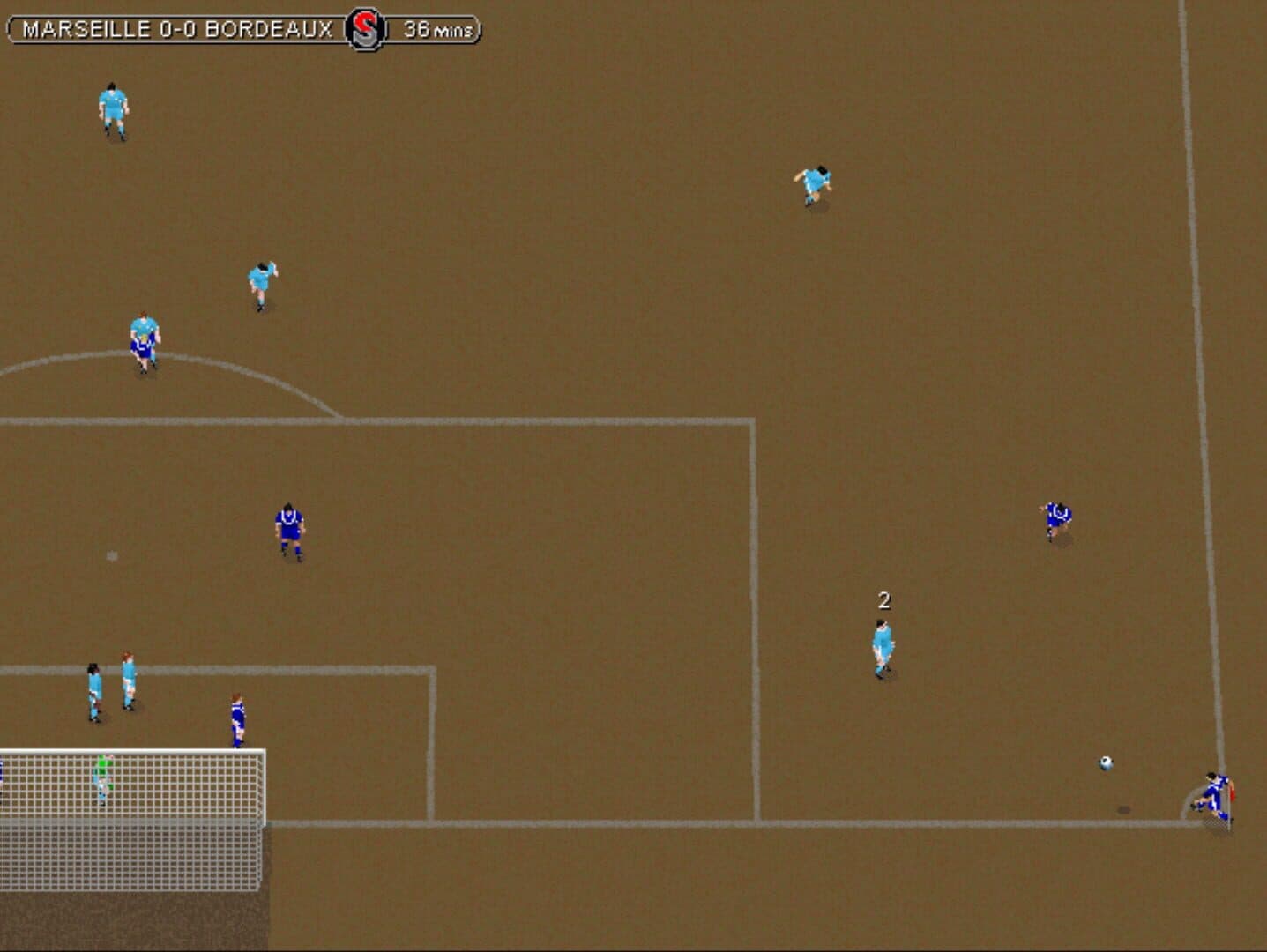 Sensible Soccer: European Club Edition screenshot 6