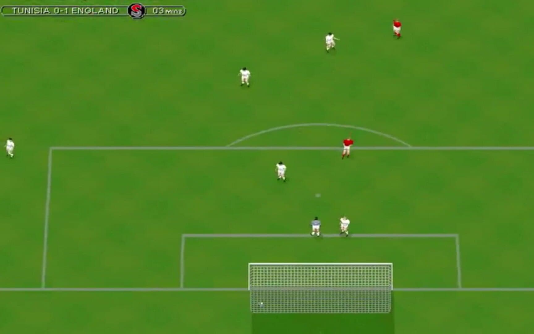 Sensible Soccer: European Club Edition screenshot 4