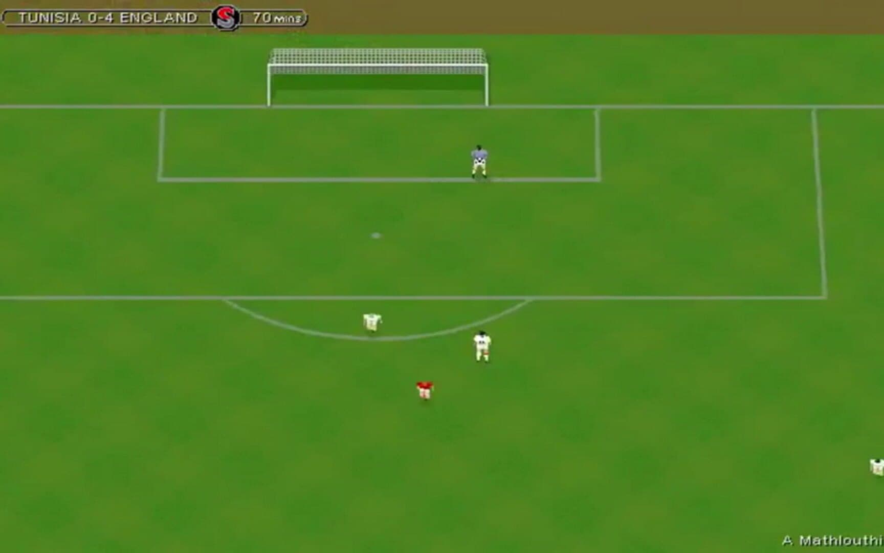 Sensible Soccer: European Club Edition screenshot 3