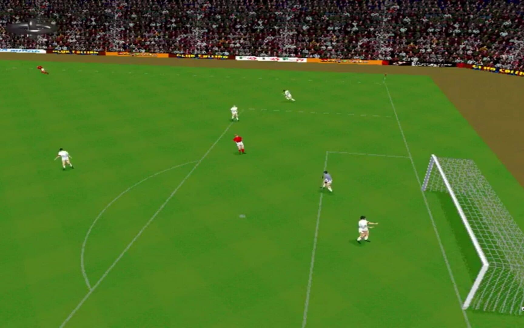 Sensible Soccer: European Club Edition screenshot 2