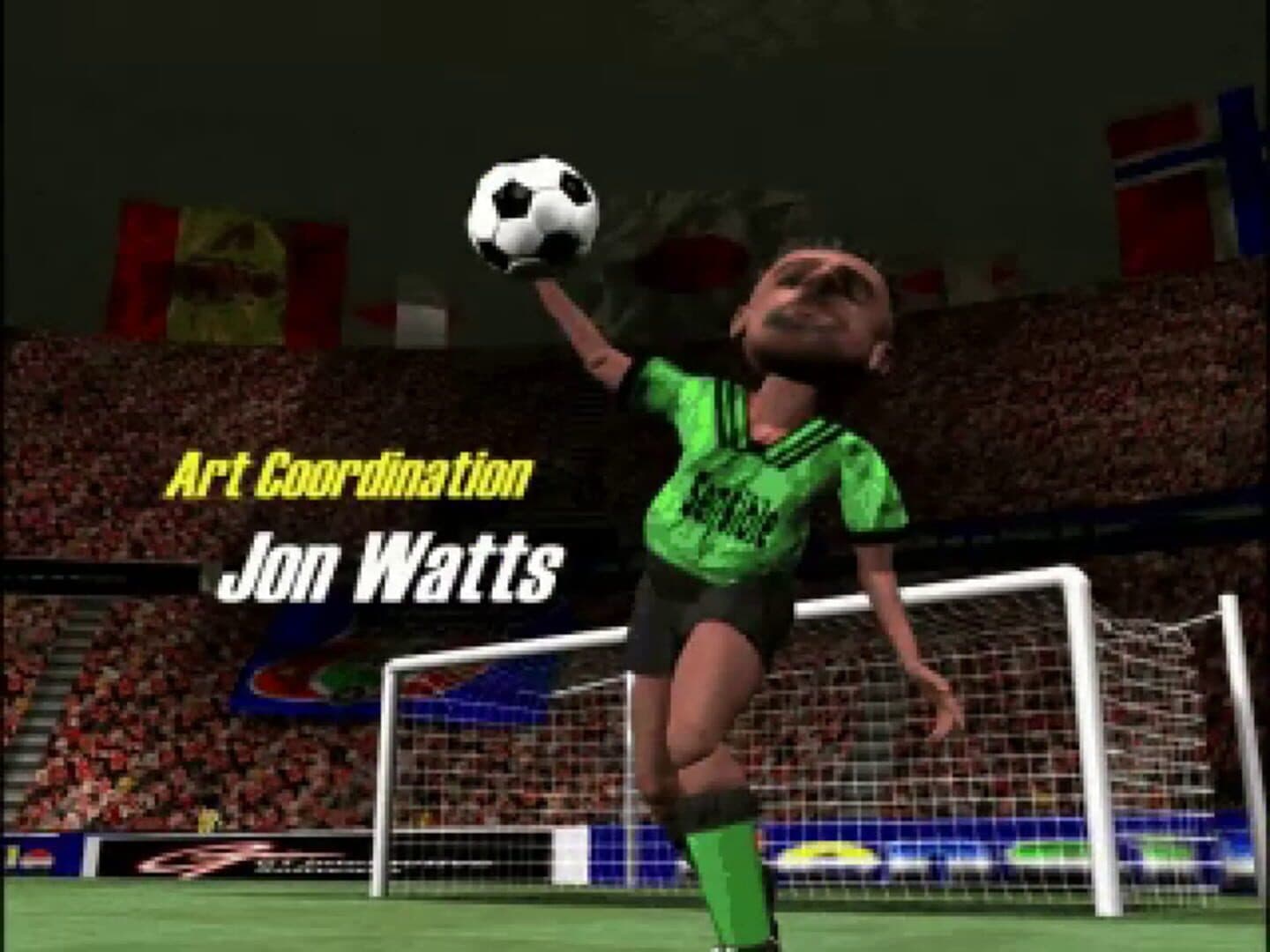 Sensible Soccer: European Club Edition screenshot 1