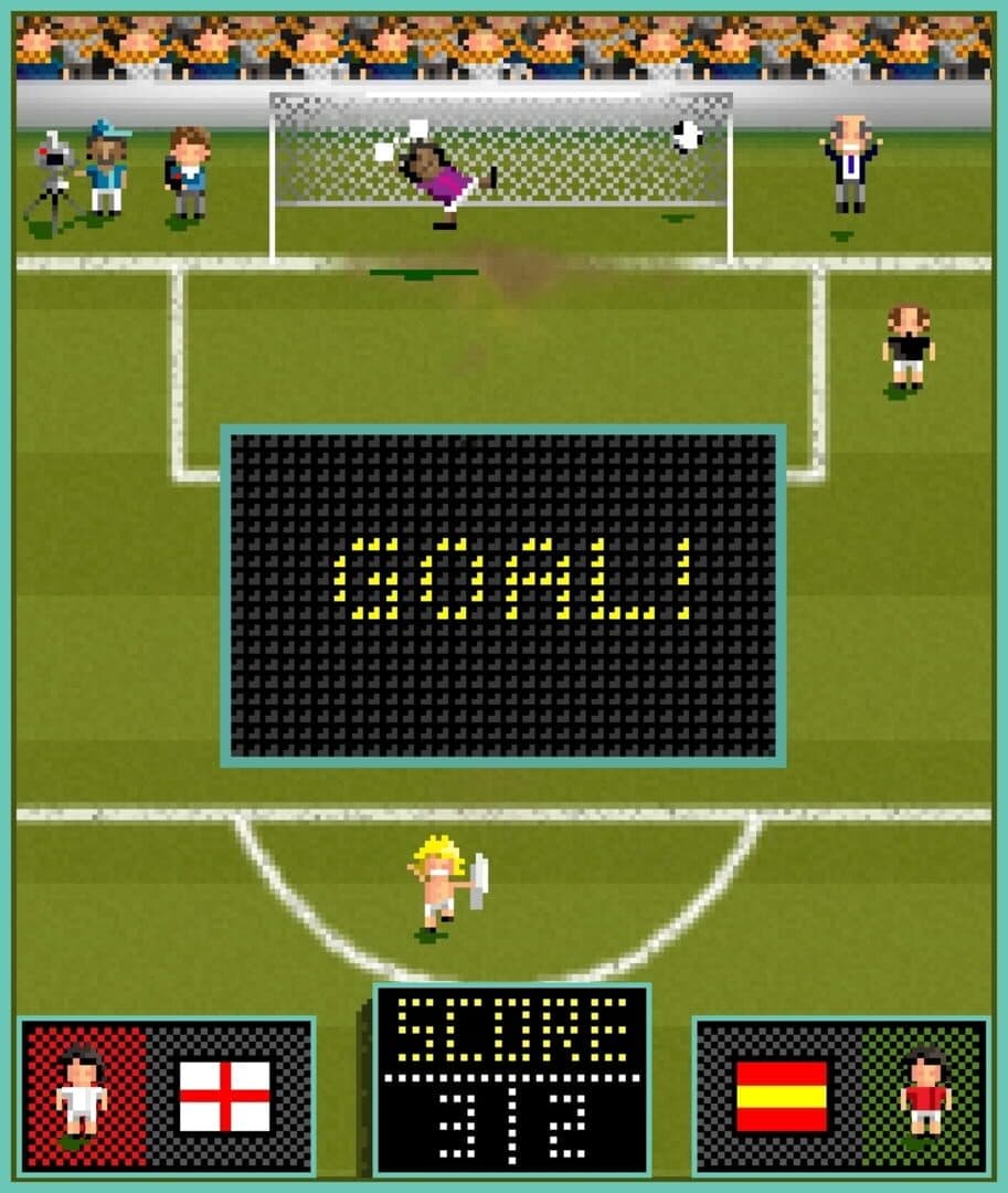 Sensible Soccer Skillz screenshot 2