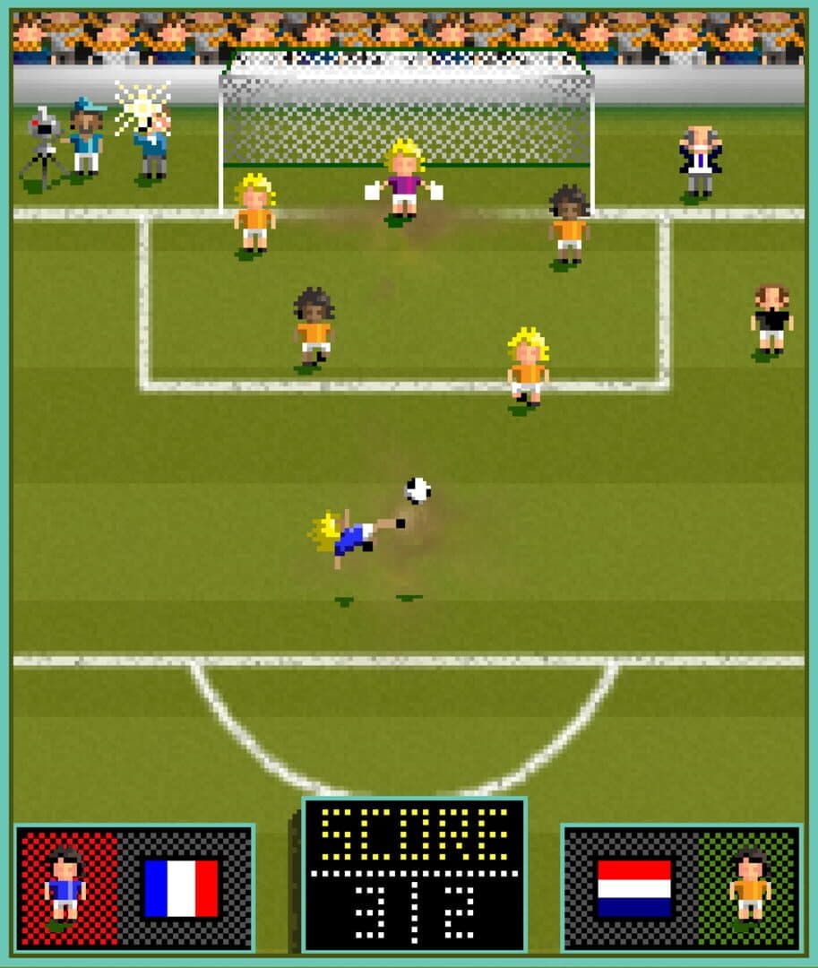 Sensible Soccer Skillz screenshot 3