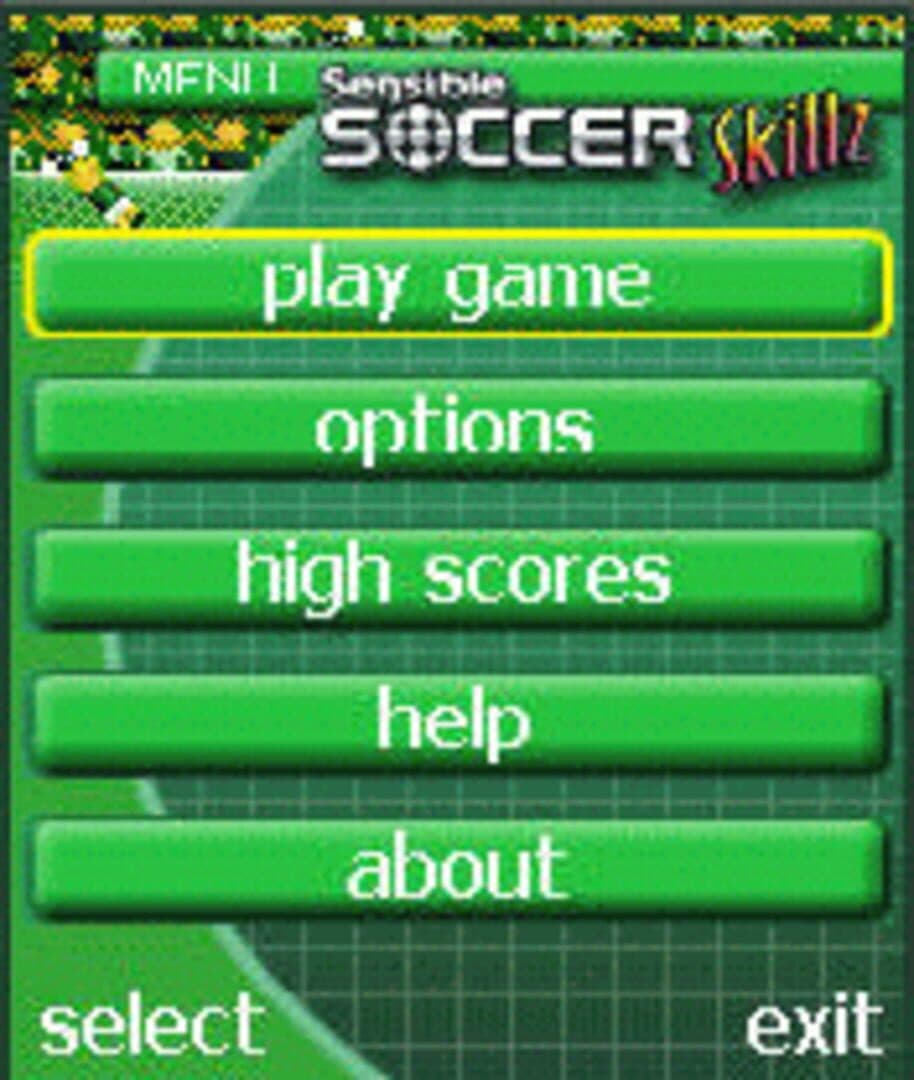 Sensible Soccer Skillz screenshot 5