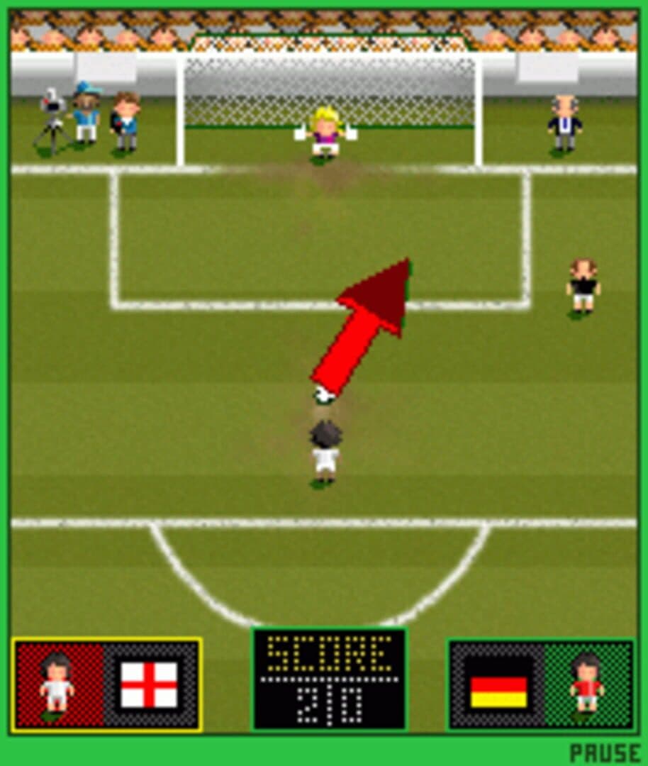 Sensible Soccer Skillz screenshot 6