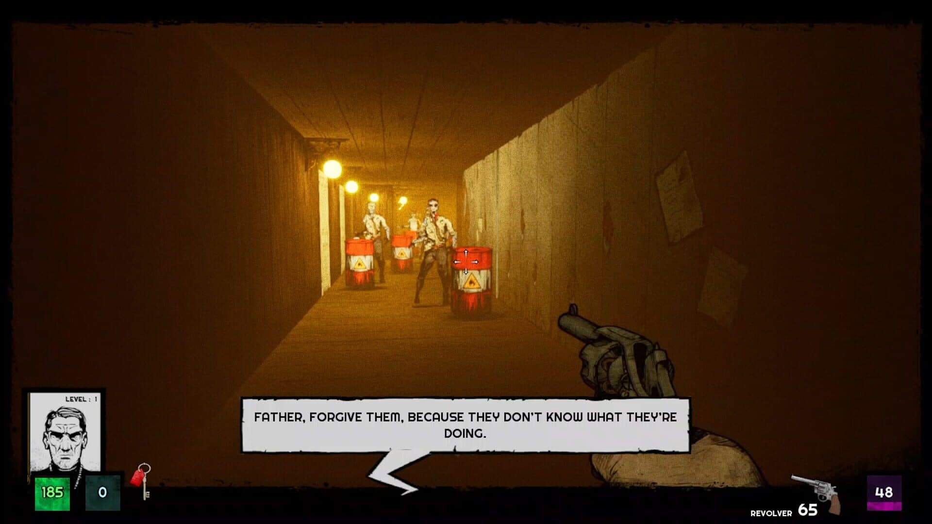 Forgive Me Father screenshot 8