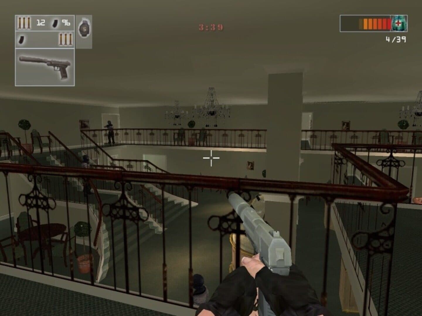 SAS: Anti-Terror Force screenshot 6