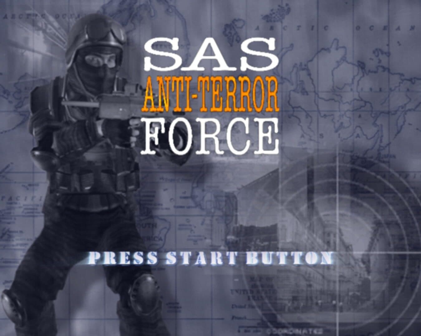 SAS: Anti-Terror Force screenshot 2