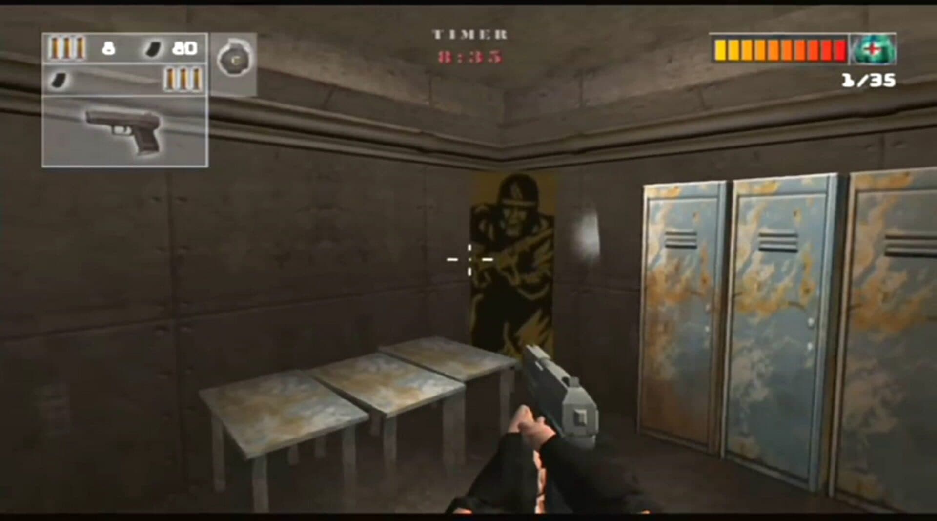 SAS: Anti-Terror Force screenshot 3
