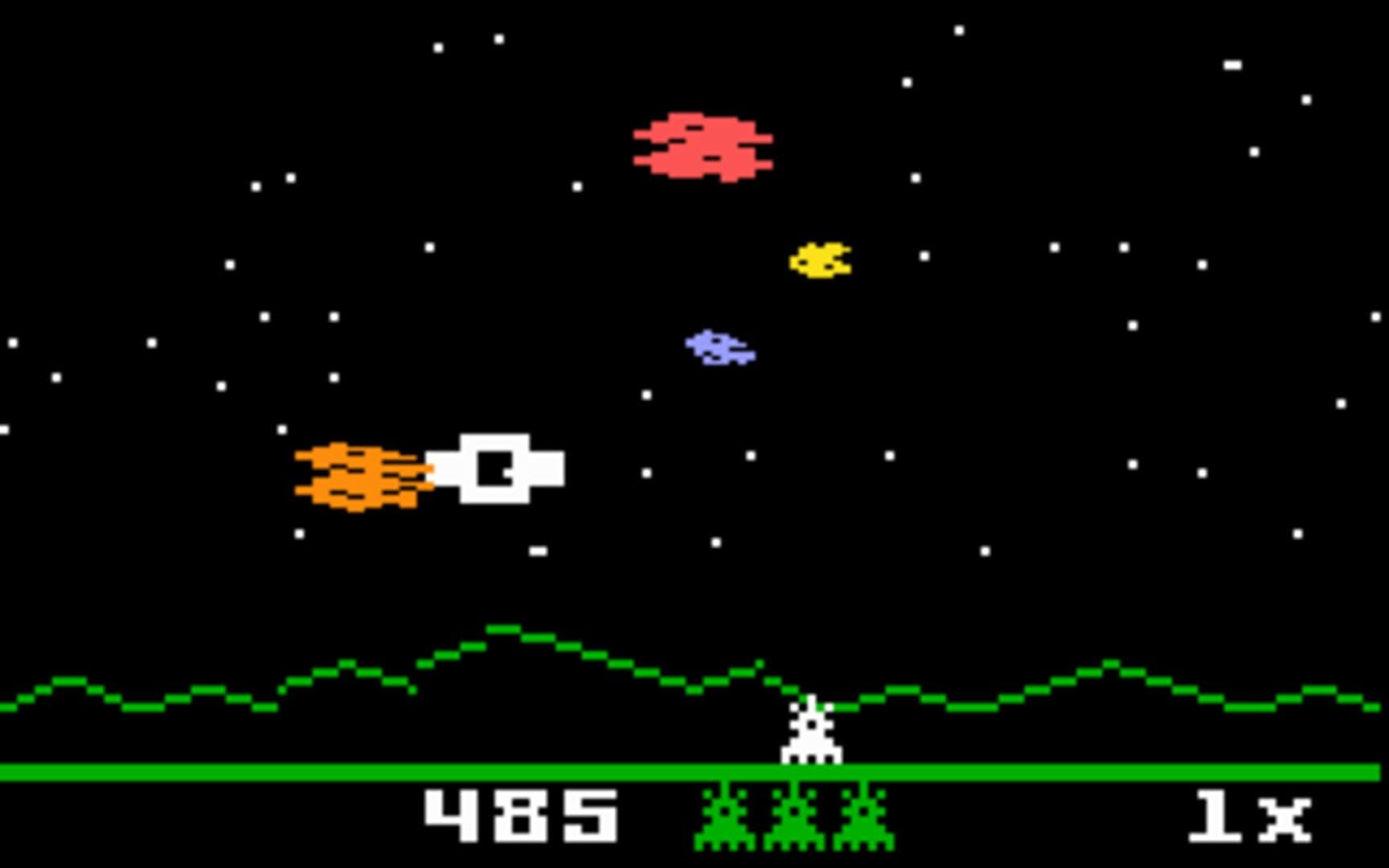 Astrosmash screenshot 7