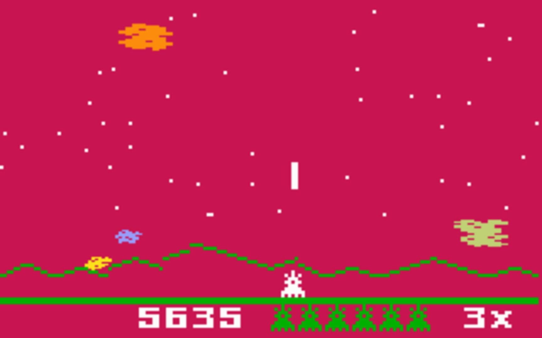 Astrosmash screenshot 2