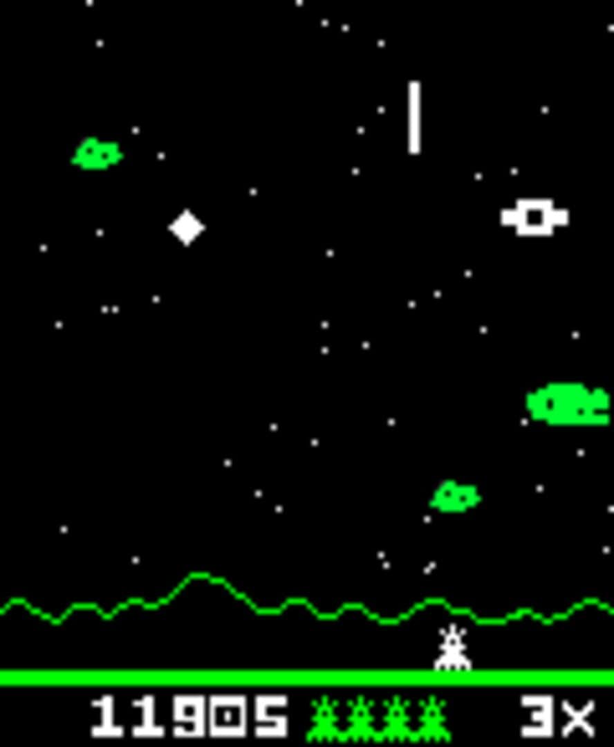 Astrosmash screenshot 5