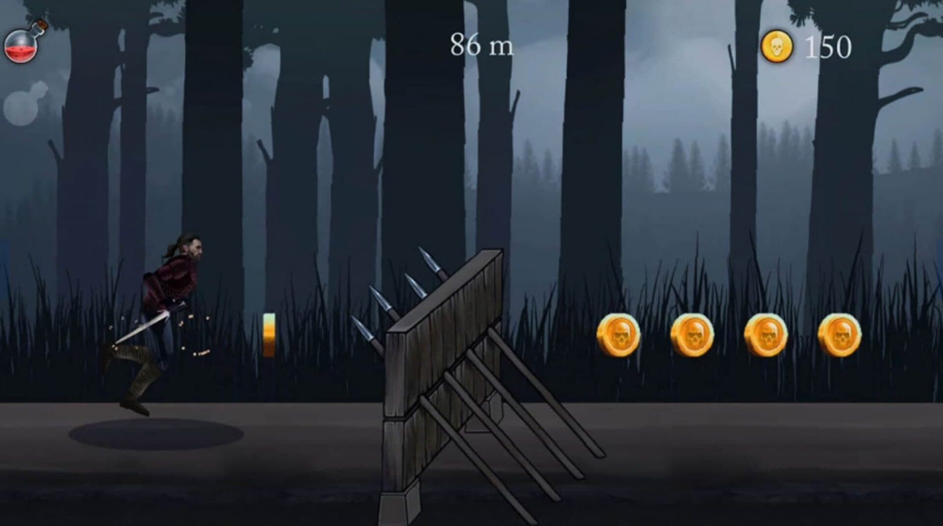 Dark Thrones / Witch Hunter Double Pack screenshot 3