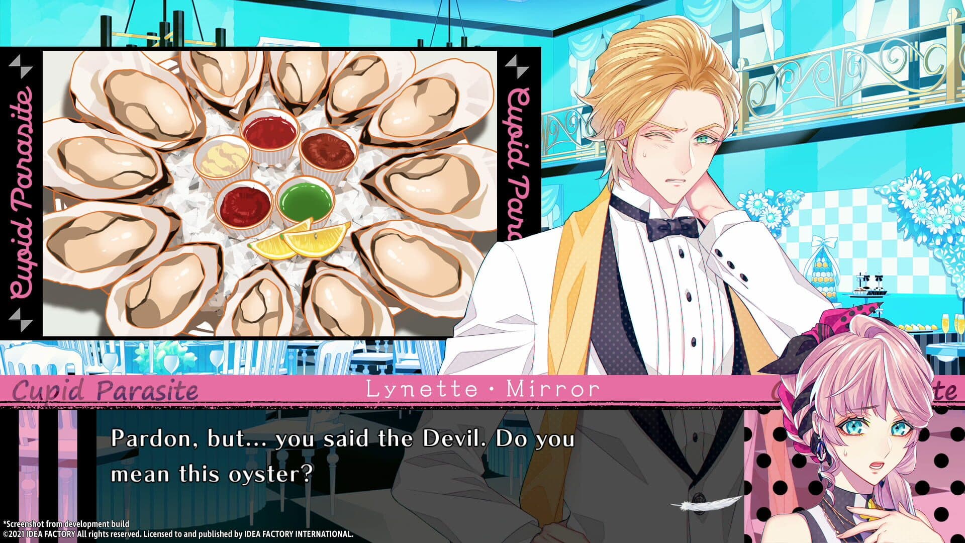 Cupid Parasite screenshot 6