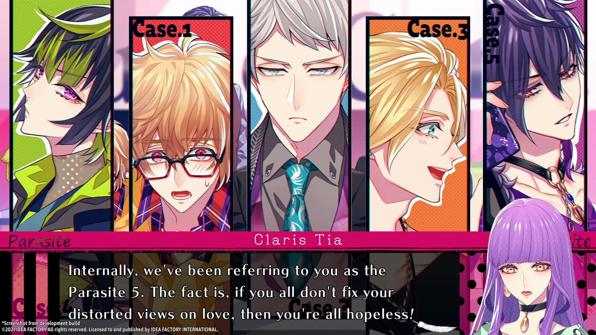 Cupid Parasite screenshot 7