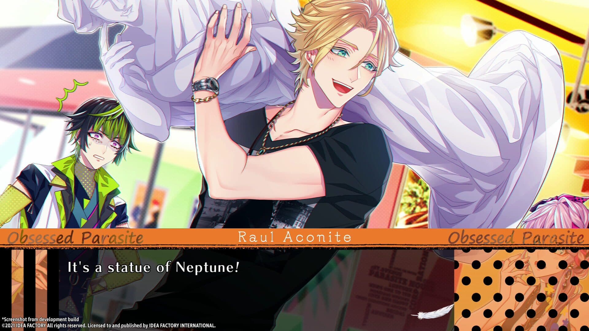 Cupid Parasite screenshot 8