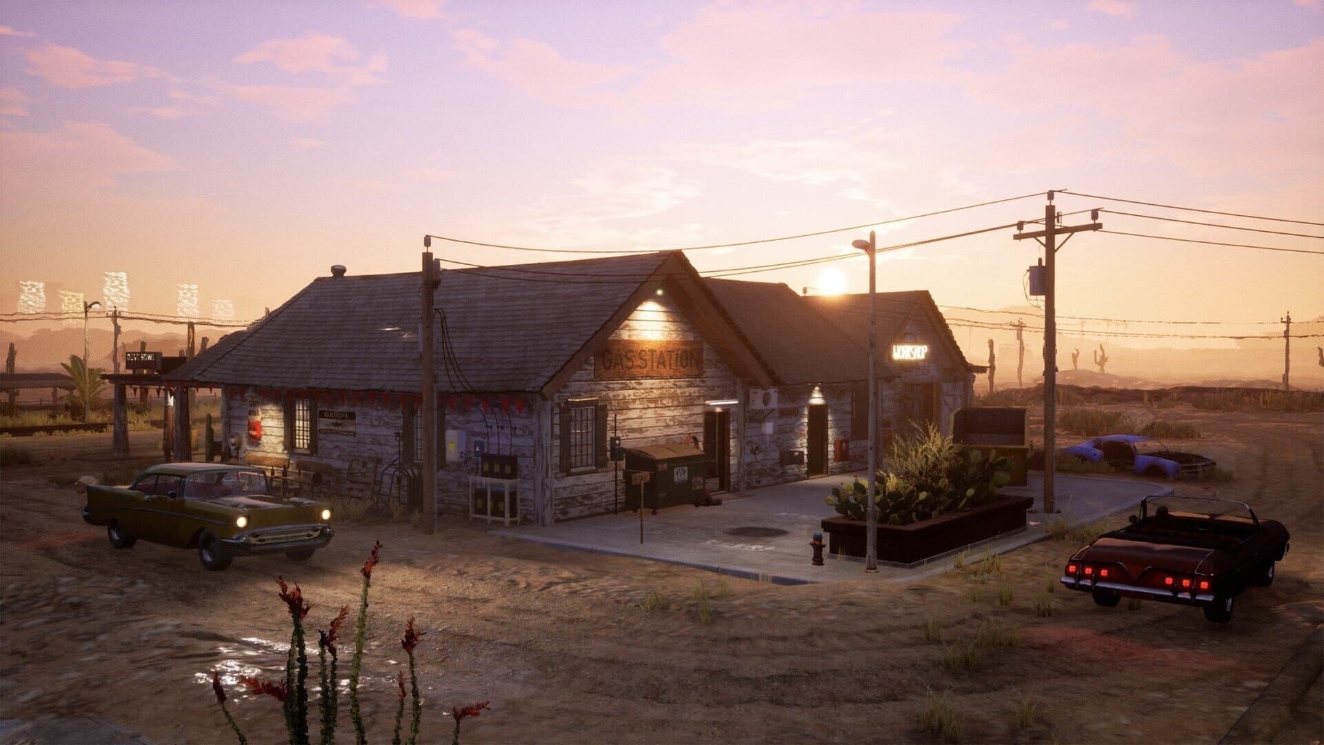 Gas Station Simulator screenshot 7