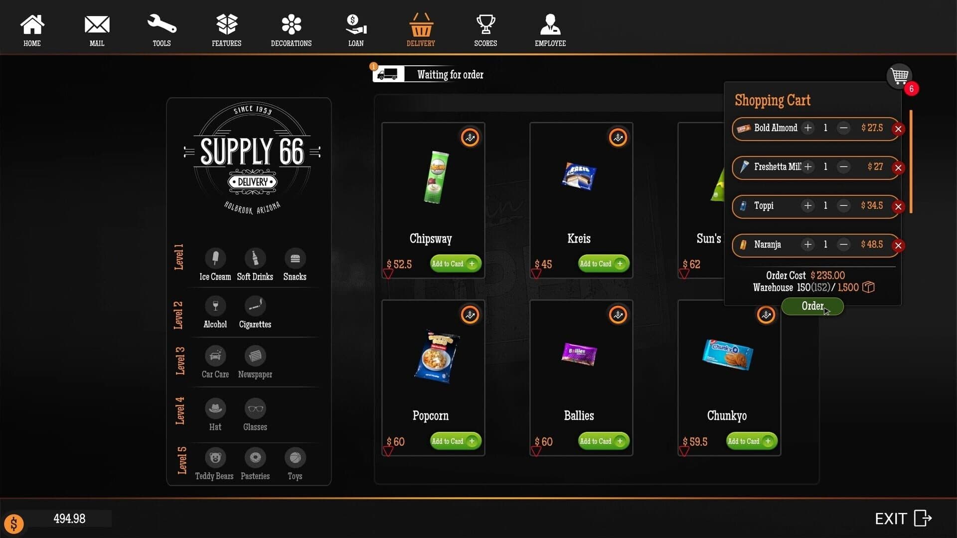 Gas Station Simulator screenshot 8