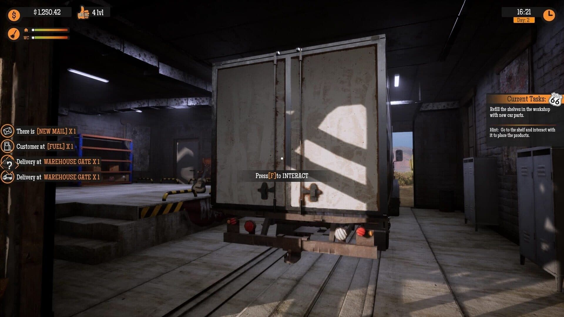 Gas Station Simulator screenshot 4