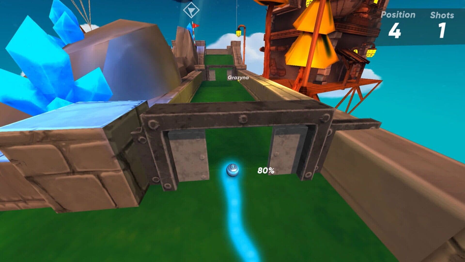 MiniGolf Tour screenshot 5