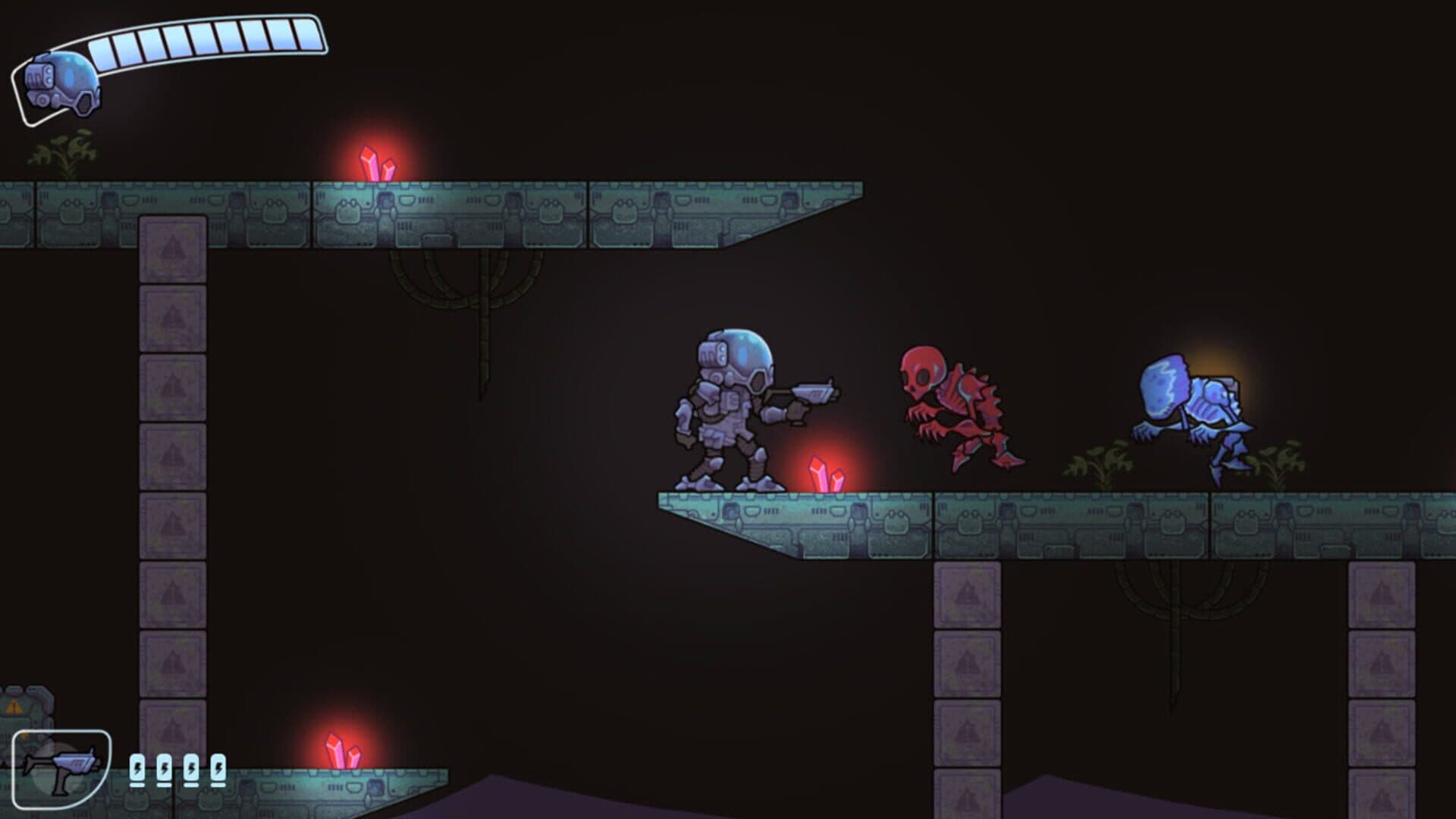 Alone on Mars screenshot 4