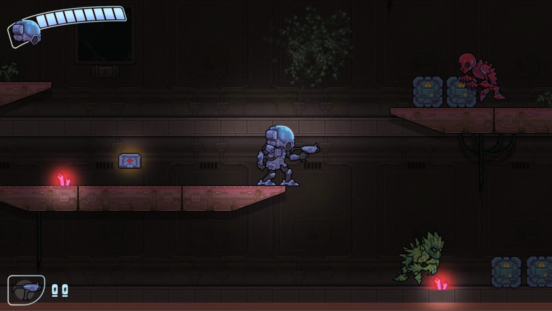 Alone on Mars screenshot 5