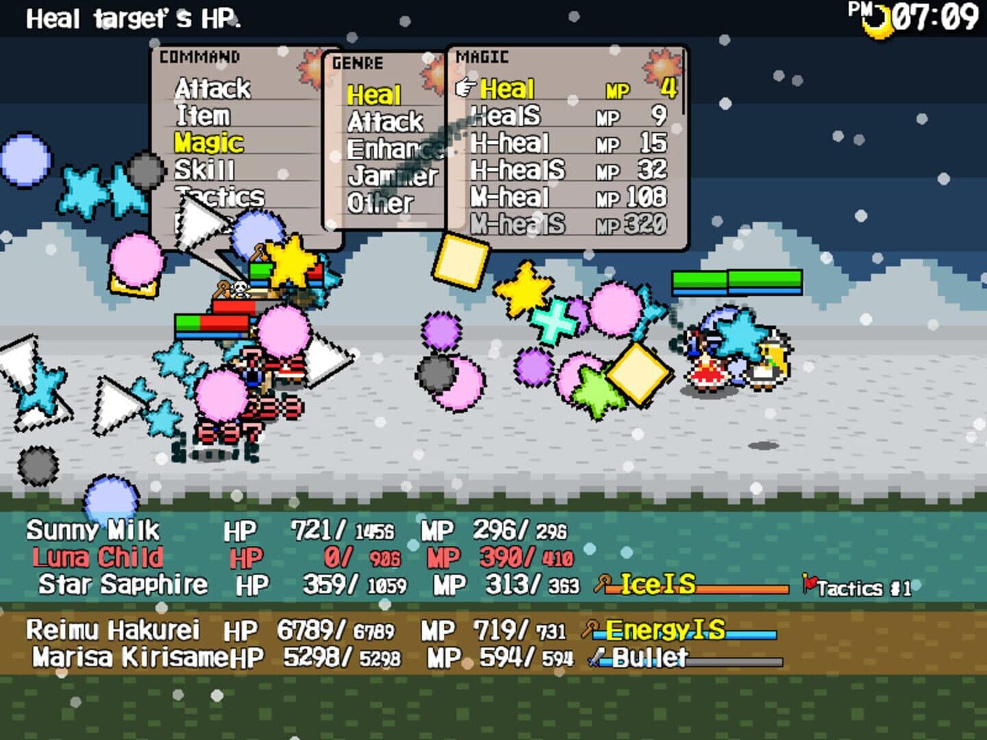 Three Fairies' Hoppin' Flappin' Great Journey! screenshot 3