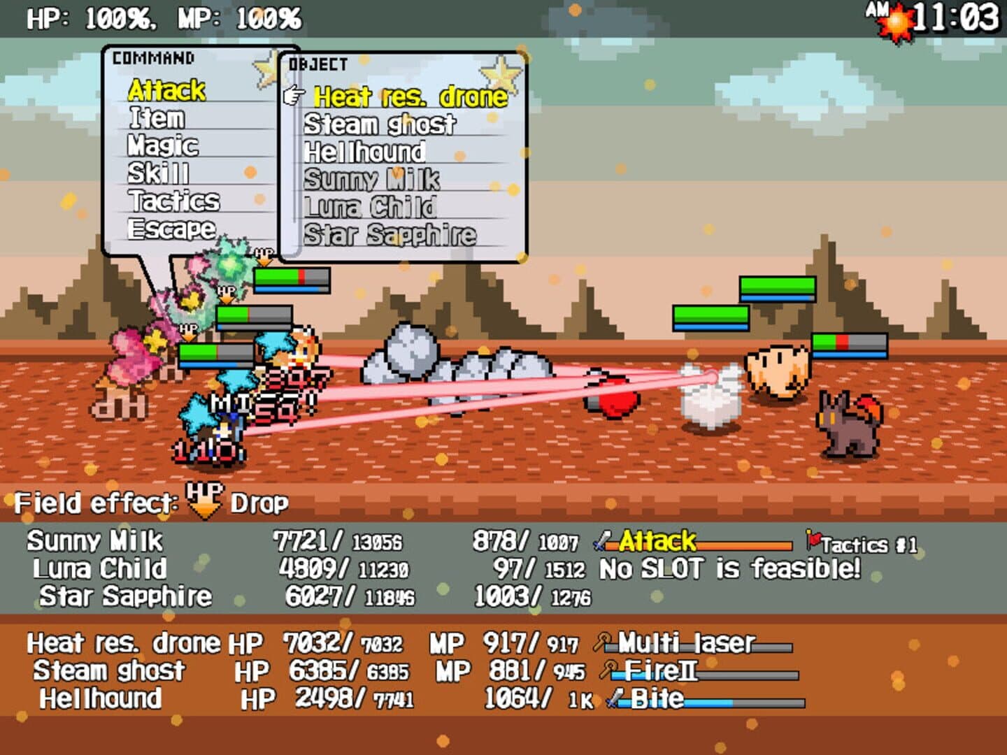 Three Fairies' Hoppin' Flappin' Great Journey! screenshot 4
