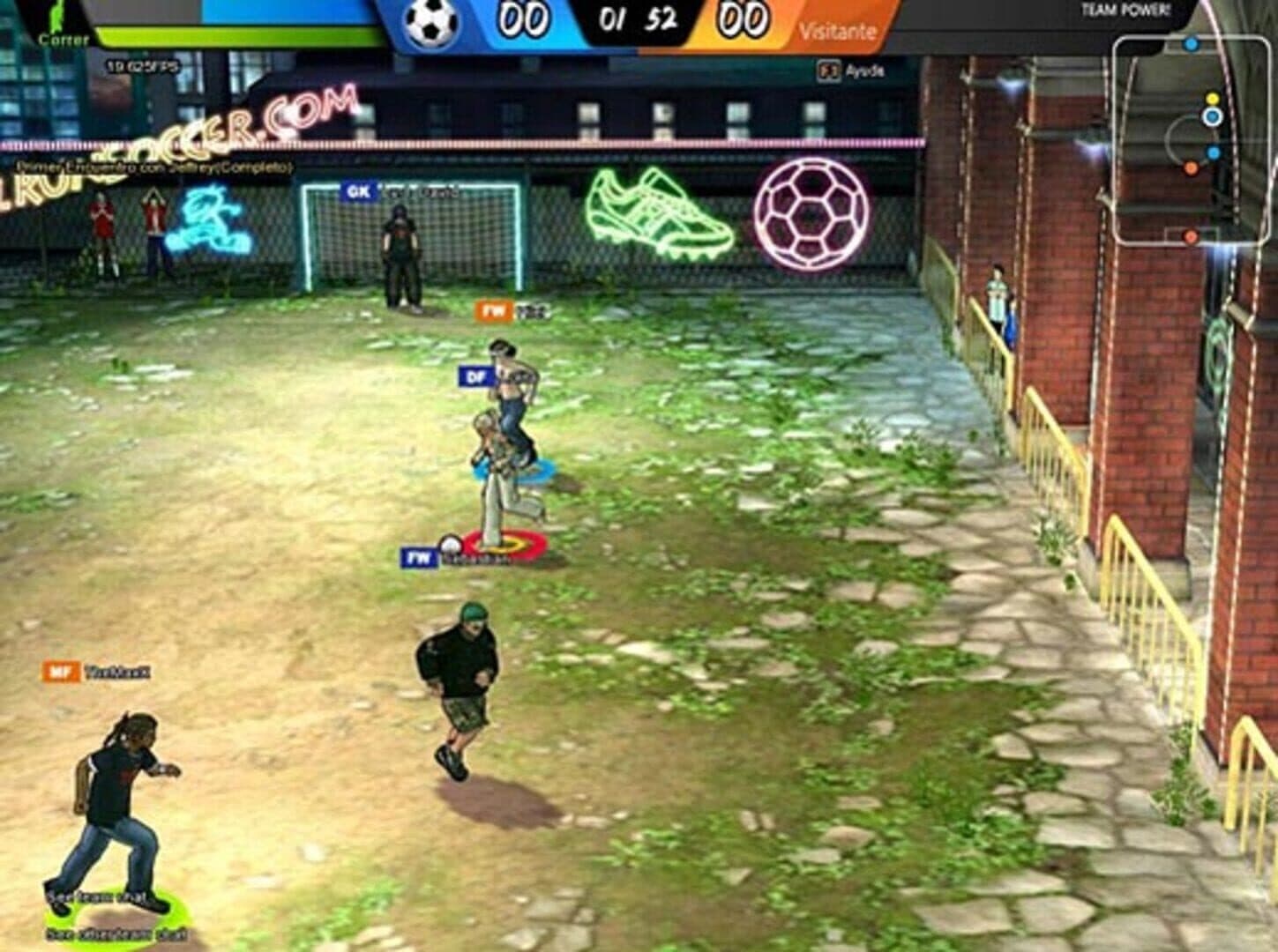 KickOff screenshot 3