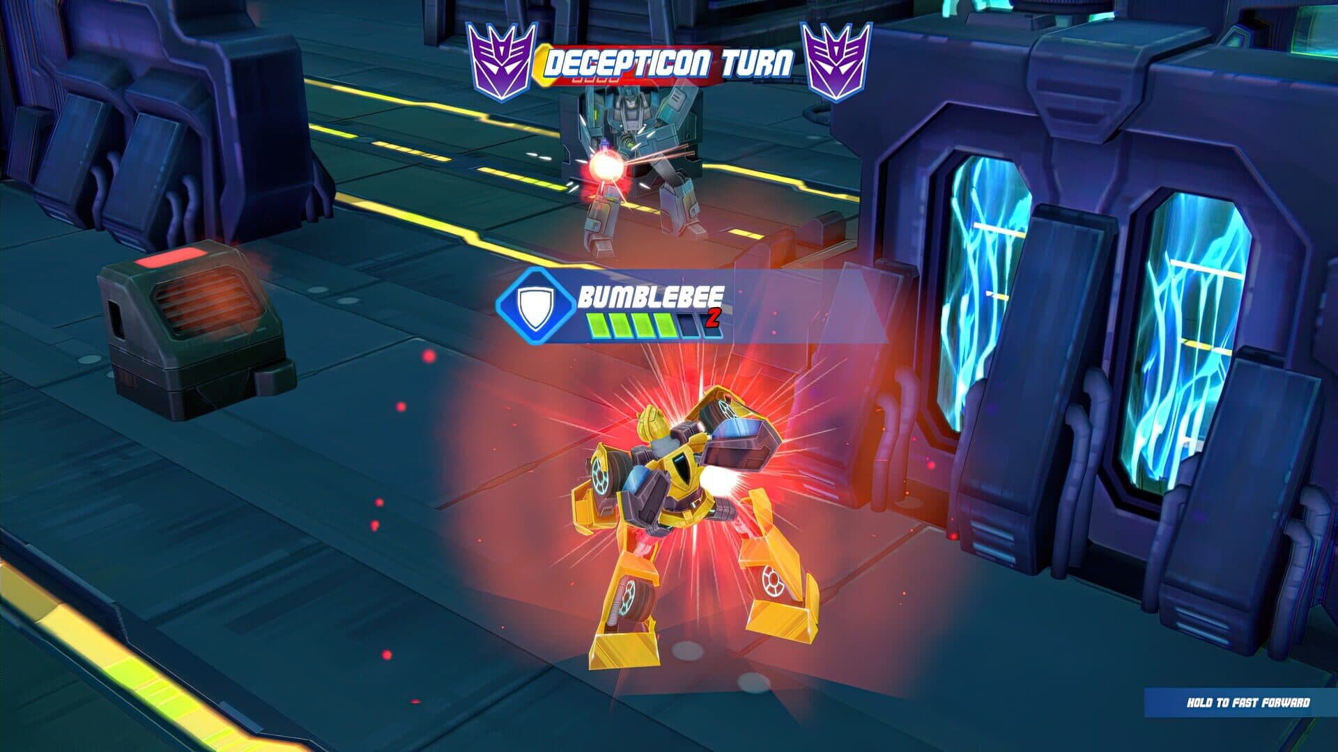 Transformers: Battlegrounds - Shattered Spacebridge screenshot 8