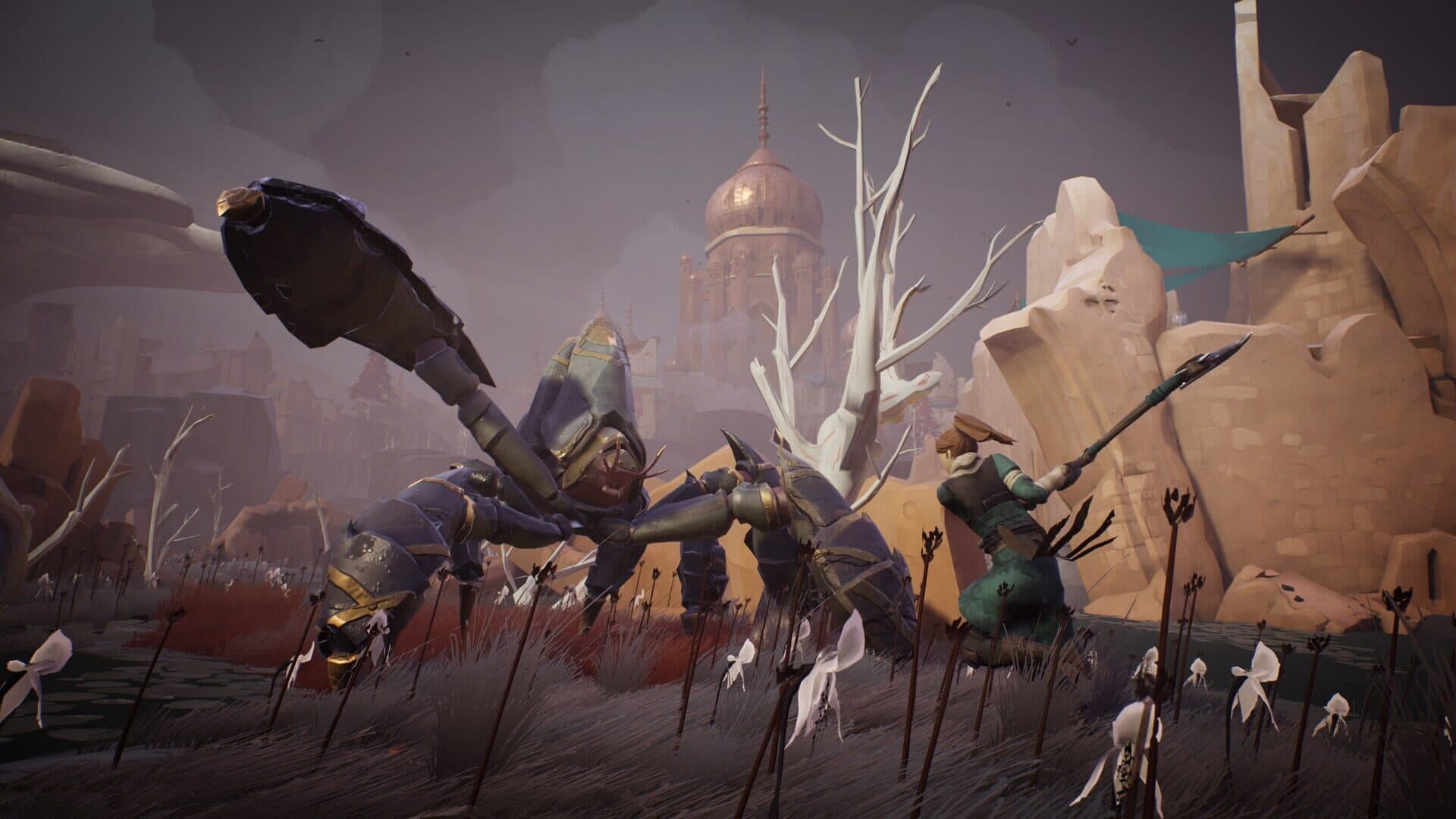 Ashen: Definitive Edition screenshot 7