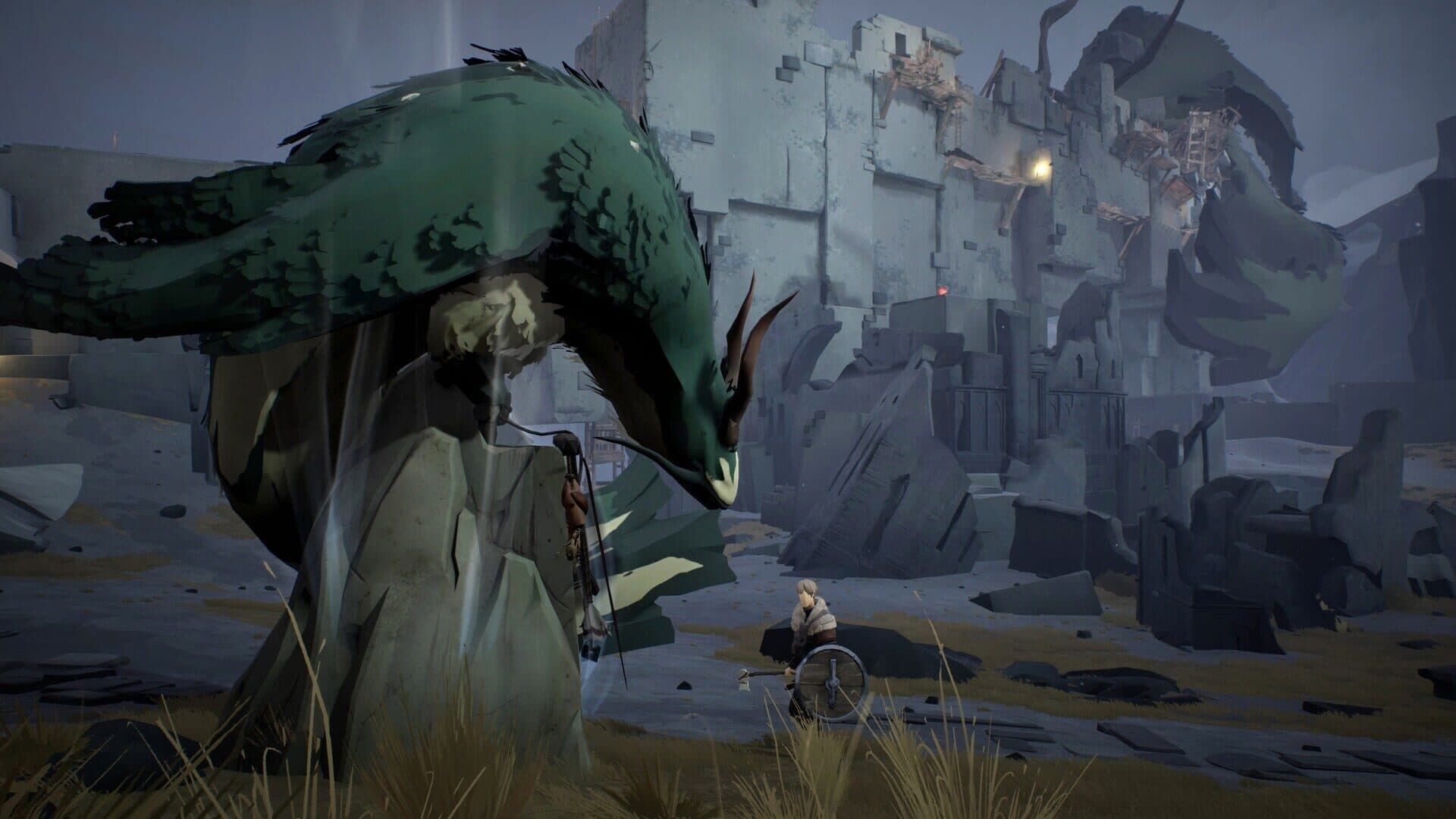 Ashen: Definitive Edition screenshot 8