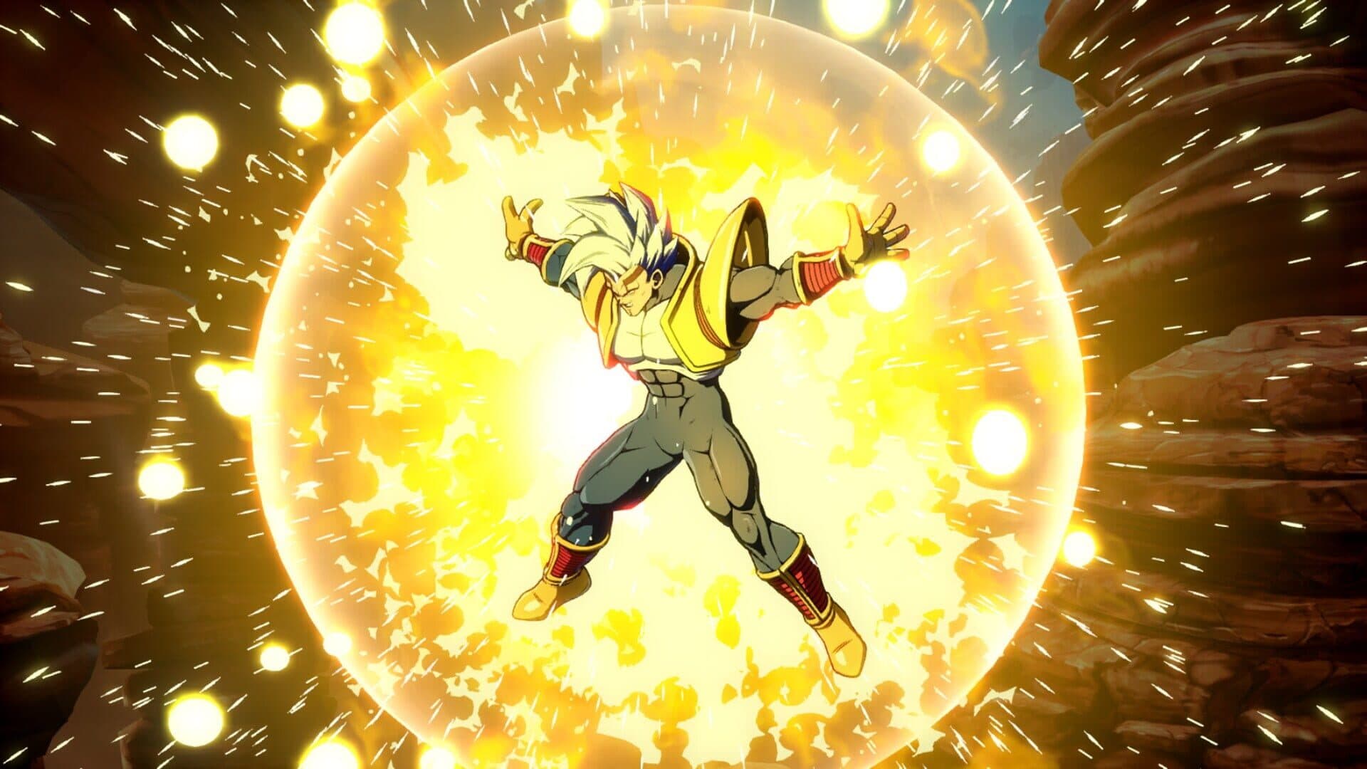Dragon Ball FighterZ: Super Baby 2 screenshot 5